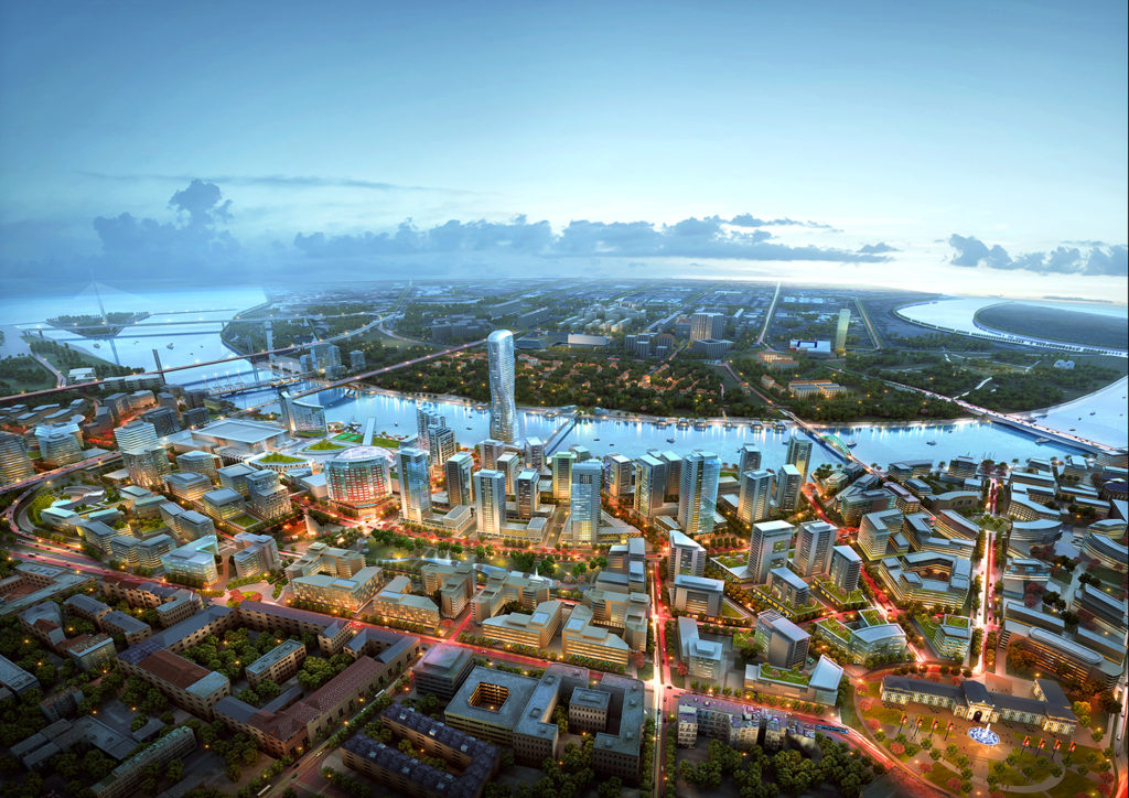 Belgrade Waterfront project